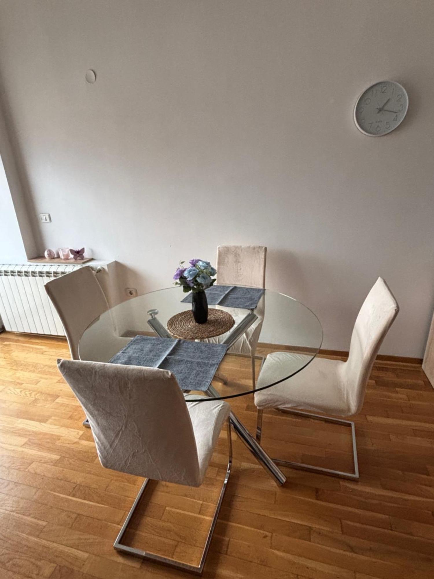 Goca Apartment Skopje Zewnętrze zdjęcie